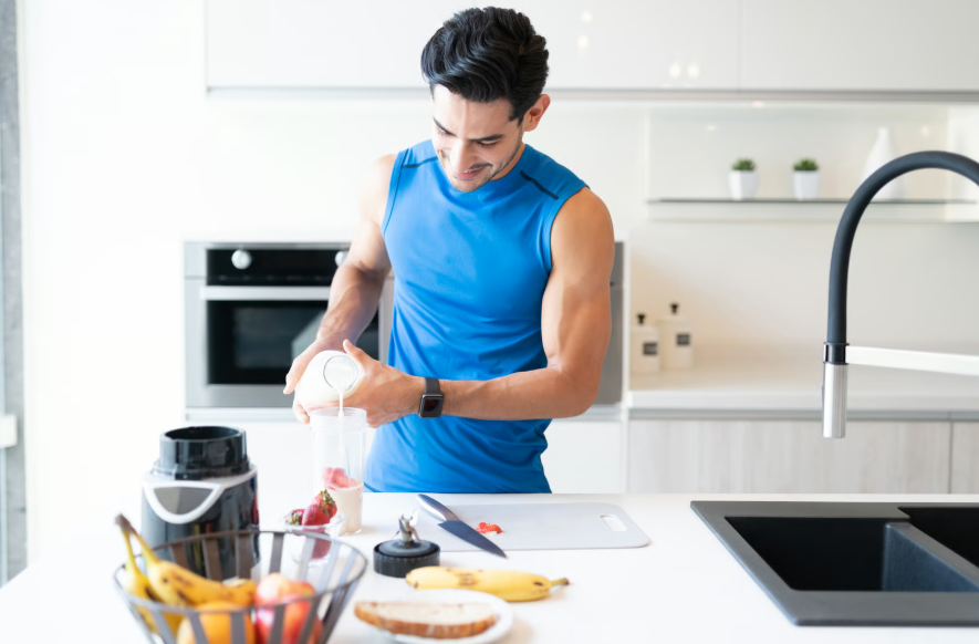 Nutrición deportiva